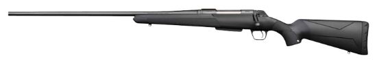 Picture of Winchester Repeating Arms 535766299 Xpr 6.8 Western 3+1 24" Blued Perma-Cote Steel Sporter Barrel & Receiver, Matte Black Fixed W/Checkering Stock, Left Hand 