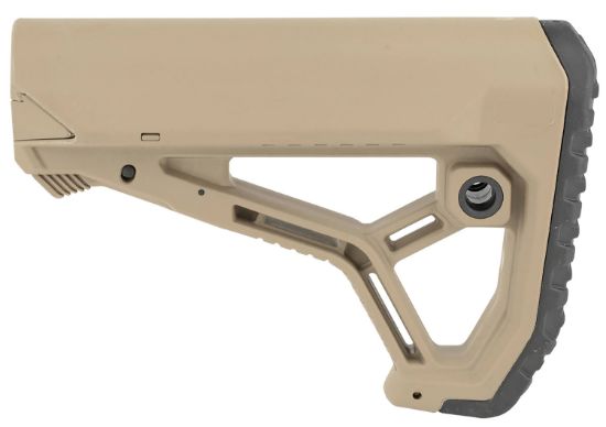 Picture of Fab Defense Fxglcoret Gl-Core Ar15/M4 Buttstock For Mil-Spec And Commercial Tubes Flat Dark Earth 