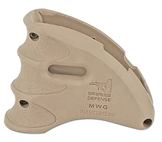 Picture of Fab Defense Fxmwgt Mwg Mag-Well Grip And Funnel For M16 Variants Flat Dark Earth 