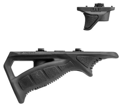 Picture of Fab Defense Fxptkmcb Ptk-M Rubberized M-Lok Compatible Ergonomic Pointing Grip Combo Pack Black 