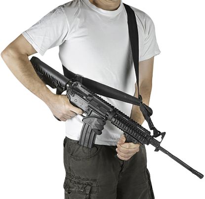 Picture of Fab Defense Fxsl1 Sl-1 Tactical Rifle Sling Black 