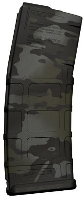 Picture of Weapon Works 228041 Pmag Gen M2 Moe 30Rd 5.56X45mm Nato Multicam Black Polymer Fits Ar-15 