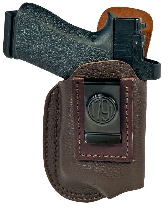 Picture of 1791 Gunleather Orlbfcd3brwr Fair Chase Light Bearing Iwb Size 03 Brown Leather 