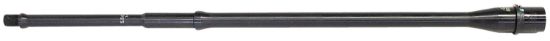 Picture of Faxon Firearms 15A58r20ngq Duty Series 5.56X45mm Nato 20" Target Crown Steel Qpq Black Nitride 4150 Steel Barrel Fits Ar15/M16 