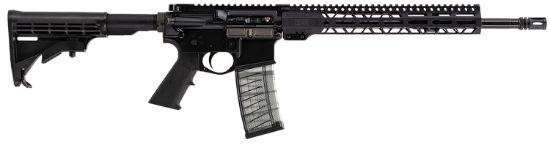 Picture of Faxon Firearms Fx5116 Ascent 5.56X45mm Nato 30+1 16", Black, 13" M-Lok Handguard, M4 Stock, A2 Grip & Flash Hider 