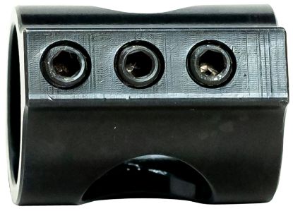 Picture of Faxon Firearms Gblp7503 Low Profile Gas Block 4150 Steel, Barrel Compatibility .750" 