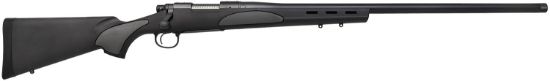 Picture of Remington Firearms (New) R84222 700 Sps Varmint Full Size 223 Rem 5+1 26" Matte Black Heavy Threaded Barrel, Drilled & Tapped Steel Receiver, Black Fixed W/Beavertail Forend Synthetic Stock 