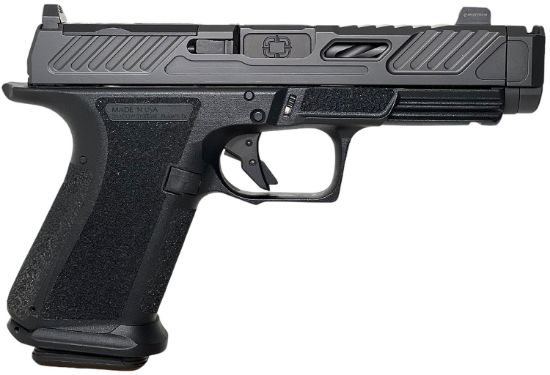 Picture of Shadow Ss-1240 Mr920p 9Mm 10R Blk 