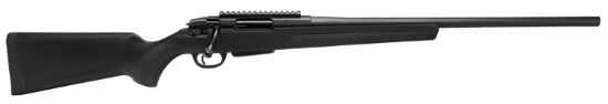 Picture of Stevens 18939 334 30-06 Springfield 3+1 22" Matte Black Target Crown Barrel, Drilled & Tapped W/Picatinny Rail Carbon Steel Receiver, Black Fixed Sporter Synthetic Stock 