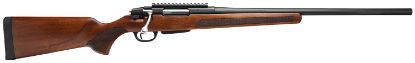 Picture of Stevens 18940 334 30-06 Springfield 3+1 22" Matte Black Target Crown Barrel, Drilled & Tapped W/Picatinny Rail Carbon Steel Receiver, Turkish Walnut Fixed Sporter Stock 