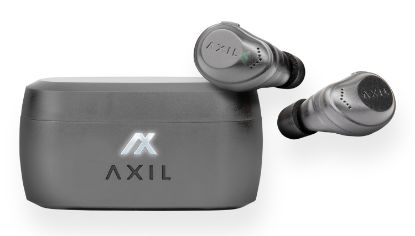 Picture of Axil Llc Xcordigr Xcor Digital Tactical Earbuds 27-29 Db, In The Ear Black 