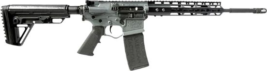 Picture of Ati Atigomx556mp3psg Omni Hybrid Maxx 5.56X45mm Nato 30+1 16" Black Polymer Grip 