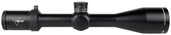 Picture of Trijicon 3000020 Tenmile Hx Satin Black 5-25X50mm, 30Mm Tube Illuminated Green/Red Moa Ranging Crosshair Reticle 