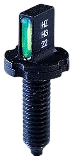 Picture of Hiviz Arn101 Ar Vertical Tritium Front Sight Black Post For Ar-15 