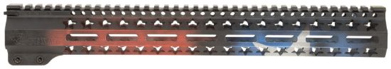 Picture of Bowden Tactical J23015-Tx Ar15 Rail 15" 