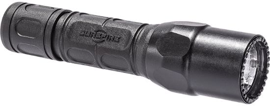 Picture of Surefire G2xlebk G2x Law Enforcement Edition Black 15/600 Lumens White Led 