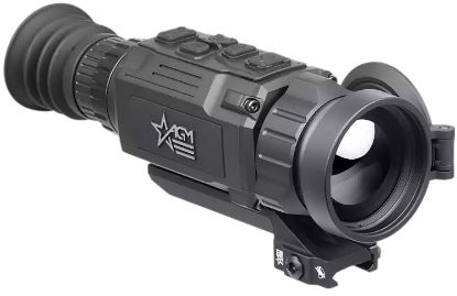 Picture of Agm Global Vision 314205550206R561 Rattler V2 50-640 Thermal Black 2.5-20X50mm Multi Reticle, Digital 1X/2X/4X/8X Zoom 640X512, 50 Hz Resolution 