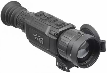 Picture of Agm Global Vision Clar25-384 Clarion 384 Thermal Black 2-16X25mm/4.5-36X50mm Multi Reticle, Digital 1X/2X/4X/8X Zoom 384X288, 12 Um, 50 Hz Resolution 