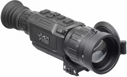 Picture of Agm Global Vision Clar35640 Clarion 640 Thermal Black 2-16X35mm/3-24X60mm Multi Reticle, Digital 1X/2X/4X/8X Zoom 640X512 50 Hz Resolution 