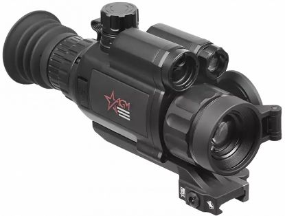 Picture of Agm Global Vision Neit32-4Mp-Lrf Neith Dc32-4Mp Lrf Night Vision Rifle Scope Black 2.5-20X32mm 