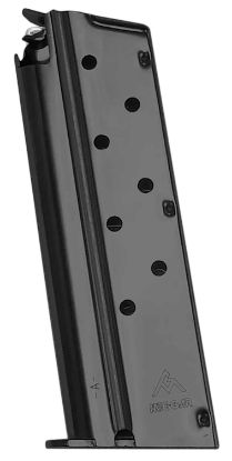 Picture of Mec-Gar Mgcgov9lcn 1911 Officers 8Rd 9Mm Black Carbon Steel 