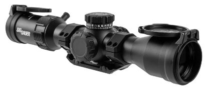 Picture of Sig Sauer Electro-Optics Sotm65000 Tango-Msr Black 5-30X56mm, 34Mm Tube Illuminated Moa Milling 2.0 Reticle 