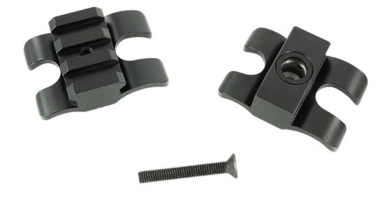 Picture of Sds Imports 80041057 Mac 2 Barrel Clamp Black 10.70" Long 