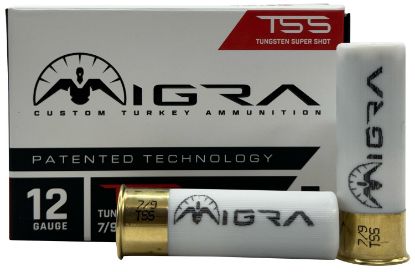 Picture of Migra Ammunitions T1279200 Staxd 12 Gauge 3" 2 Oz 7/9 Shot 5 Per Box/ 10 Case 