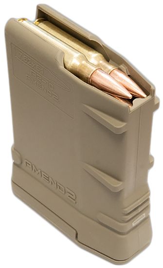 Picture of Amend2 762Mod2fde10 Mod-2 10Rd 308 Win/7.62X51mm Compatible W/ Ar-10 Flat Dark Earth 