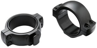 Picture of Burris 420590 Signature Zee Rings Matte Black 34Mm High 