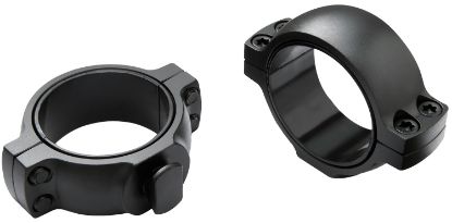 Picture of Burris 420591 Signature Zee Rings Matte Black 34Mm Medium 