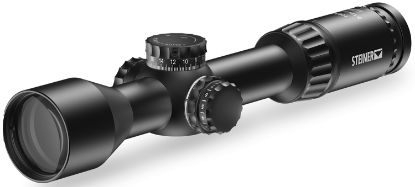 Picture of Steiner 8782 H6xi Black 2-12X42mm 30Mm Tube, Illuminated Str-Mil Reticle 