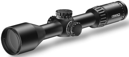 Picture of Steiner 8783 H6xi Black 3-18X50mm, 30Mm Tube, Illuminated Str-Mil Reticle 