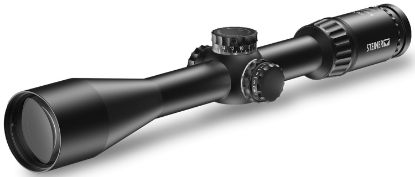 Picture of Steiner 8787 H6xi Black 5-30X50mm, 30Mm Tube, Illuminated Str-Mil Reticle 