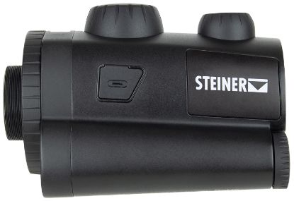 Picture of Steiner 9525 Nighthunter C35 Genii Thermal Clip On/Handheld/Mountable Matte Black 35Mm, 640X480, 12 Micron Resolution 