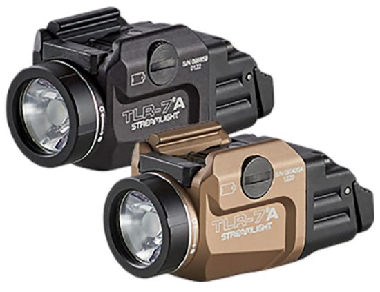 Picture of Streamlight 69429 Tlr-7X Gun Light Flat Dark Earth 500 Lumens White Led 