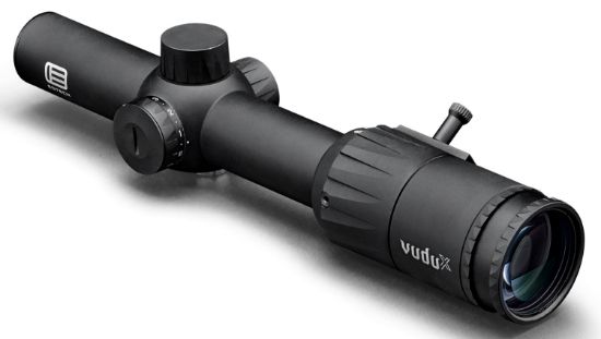 Picture of Eotech Vdx16sfdp1 Vudu Matte Black 1-6X 24Mm, 30Mm Tube Illuminated Dpi Reticle 