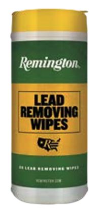 Picture of Remington Accessories Rlrw Lead Removing Wipes 60 Count 