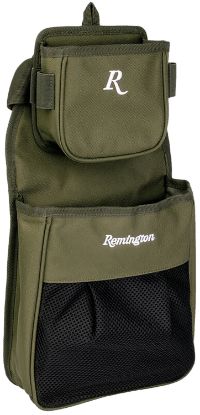 Picture of Remington Accessories Rgccshb Gun Club Shell Hull Bag Green Polyester 