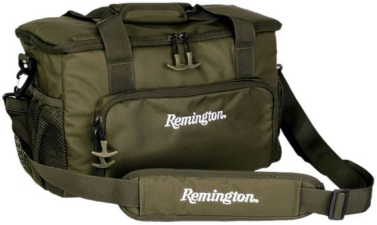 Picture of Remington Accessories Rgcrb Gun Club Range Bag Green Polyester 