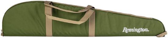 Picture of Rem Rsrc48 Gun Club Scoped Rifle Case - 48" Grn 