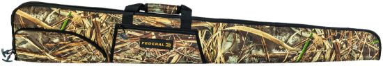 Picture of Remington Accessories Ffrsc48 Field & Range Shotgun Case Mossy Oak Bottomland Canvas 48" Long 