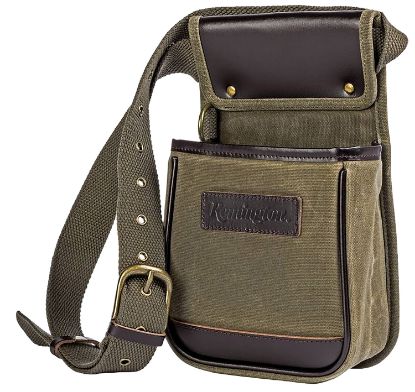 Picture of Remington Accessories Rpsp Premium Shell Pouch Green Canvas 