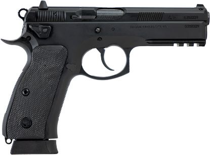 Picture of Cz 89353 75 Sp01 9Mm 4.6 19R Blk 