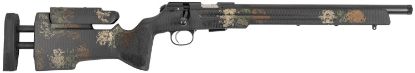 Picture of Cz-Usa 02326 Cz 457 Varmint Trainer Mtr 2 22 Lr 5+1 16.50" Steel Threaded Barrel, Synthetic Stock 