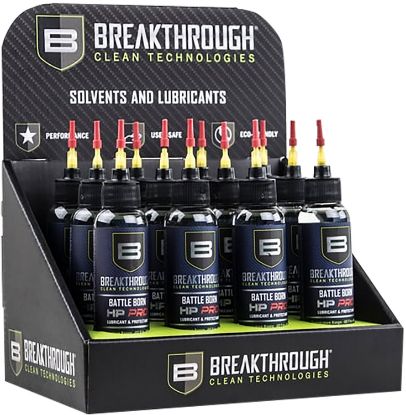 Picture of Breakthrough Clean Hppro2oznta12pk Pro Lube 2 Oz 12 Pack 