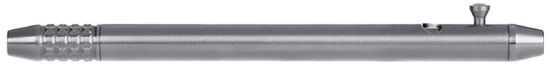 Picture of Crkt Tpenbond3 Boltliner Pen Gray Includes Pocket Clip 