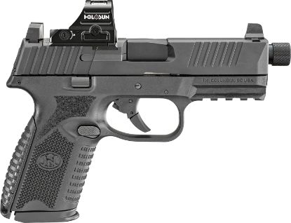 Picture of Fn 66101936 509M T Nms Hol Ns 9Mm 15/24R Blk