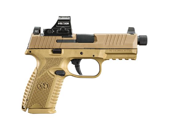 Picture of Fn 66101938 509M T Nms Hol Ns 9Mm 15/24R Fde