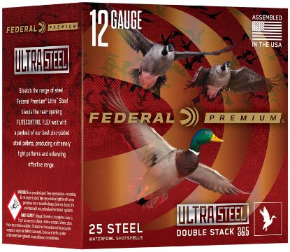 Picture of Federal Pwux1422bb 12 Gauge 3" 1 1/4 Oz 25 Per Box/ 10 Case 